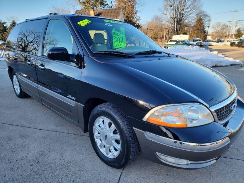 2001 Ford Windstar For Sale In Waterbury, CT - Carsforsale.com®