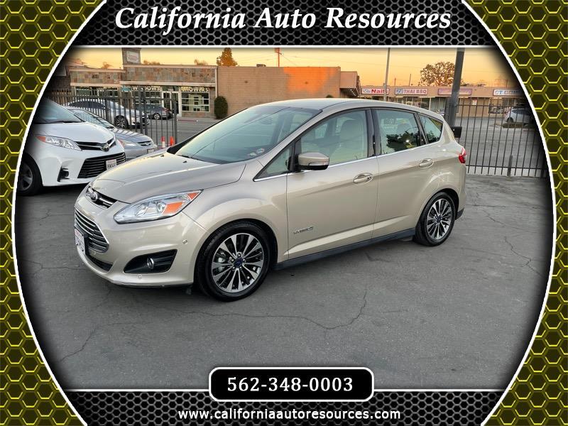 Used Ford C-Max Hybrid's in California for sale - MotorCloud
