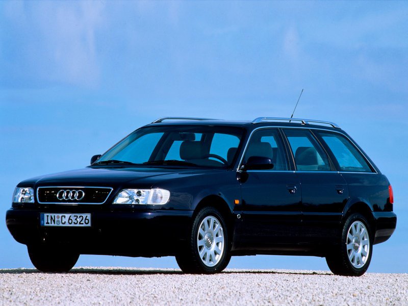 1994-1997 Audi A6 Repair (1994, 1995, 1996, 1997) - iFixit