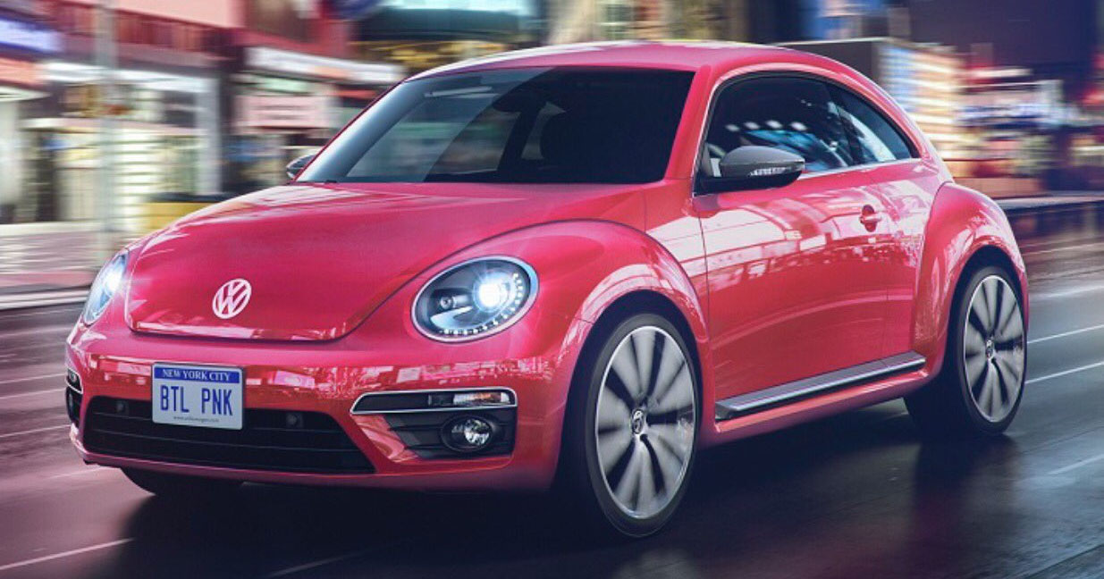 The Significance of the 2017 Pink Beetle