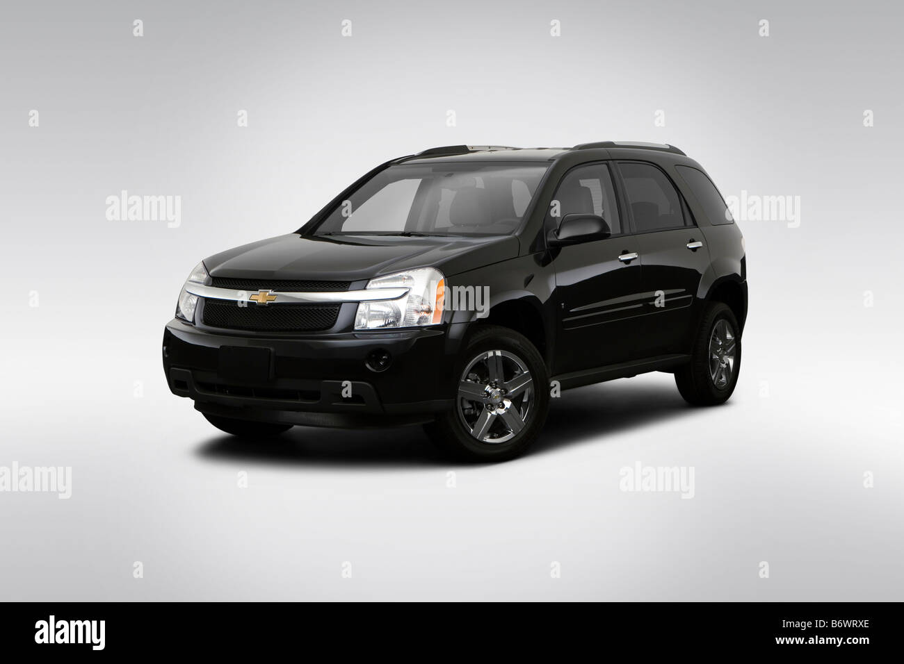 2009 chevrolet equinox ltz in hi-res stock photography and images - Alamy