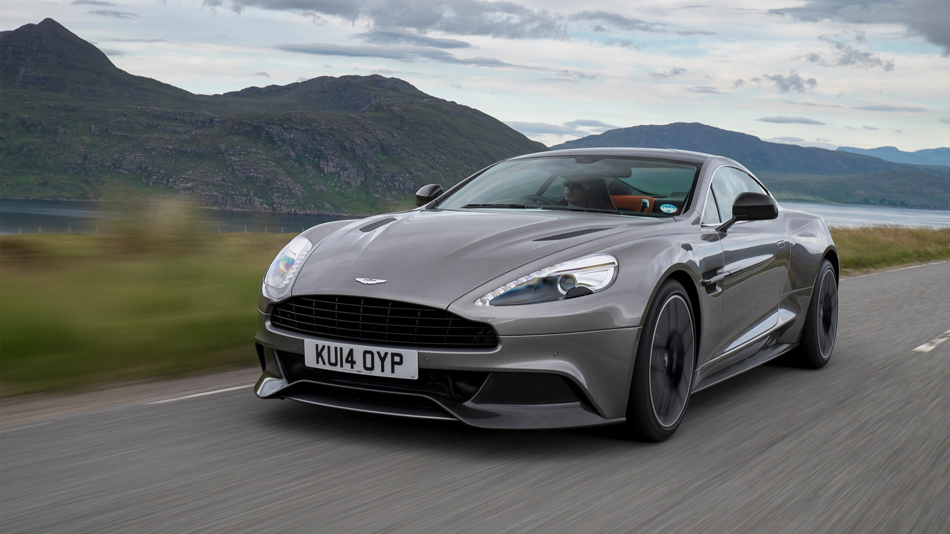Aston Martin Vanquish News and Reviews | Motor1.com