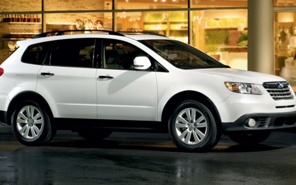 2011 Subaru Tribeca Rating - The Car Guide