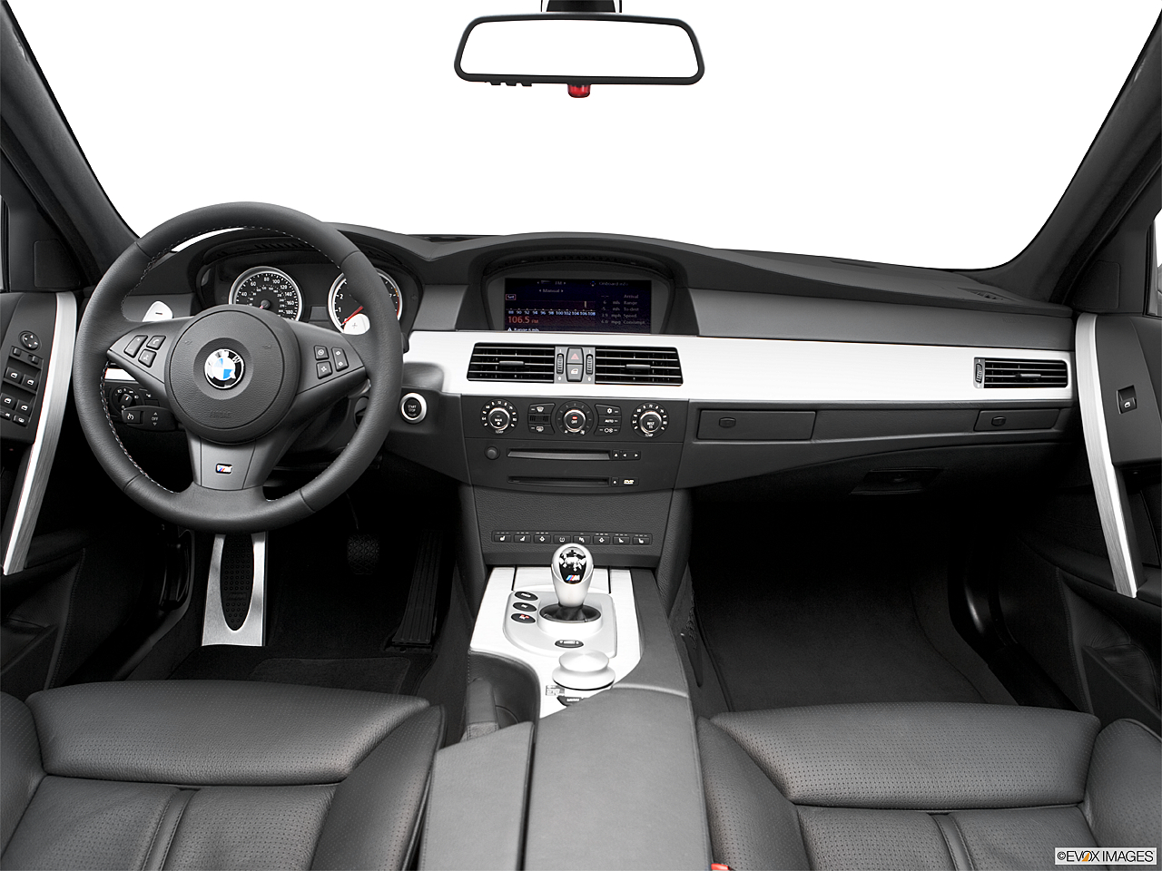 2006 BMW M5 4dr Sedan - Research - GrooveCar