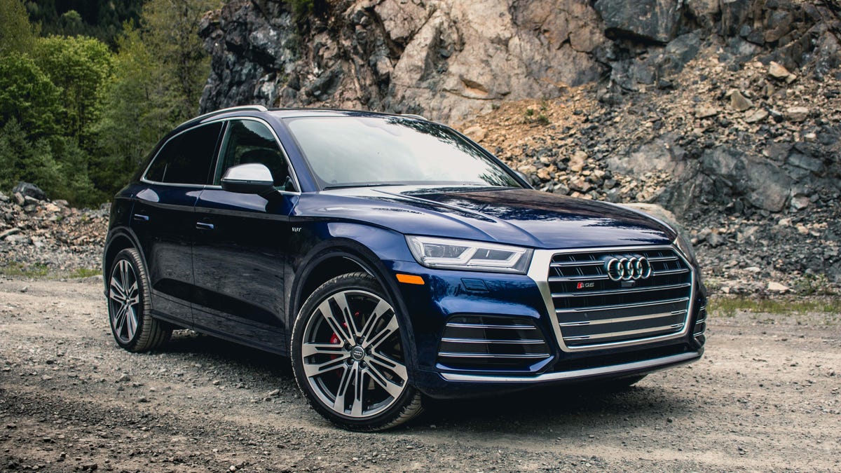 Pricing, features and review of the 2018 Audi SQ5 - CNET