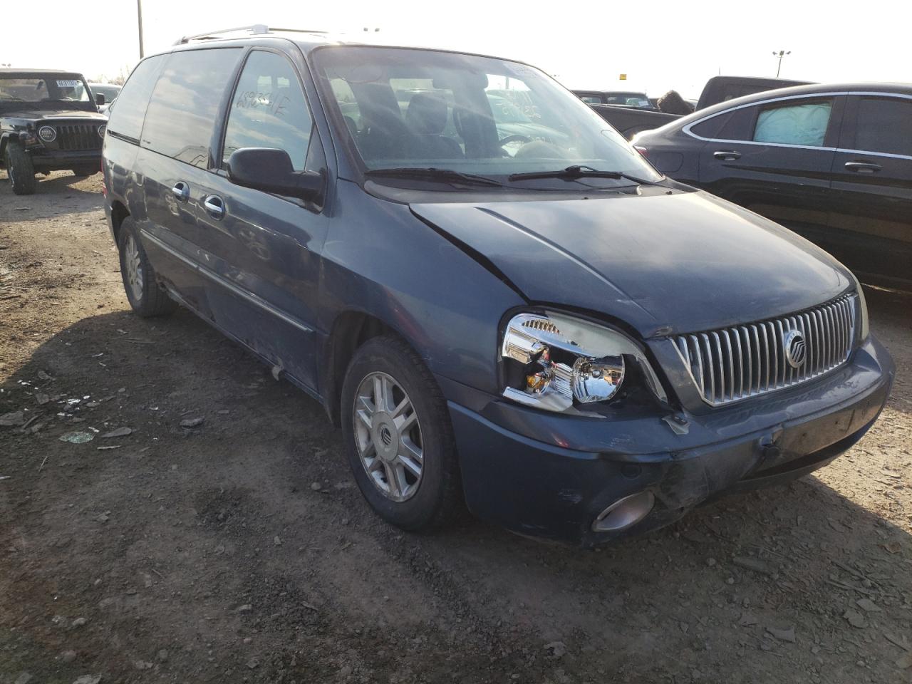 2006 Mercury Monterey Luxury for sale at Copart Indianapolis, IN Lot  #68963*** | SalvageReseller.com