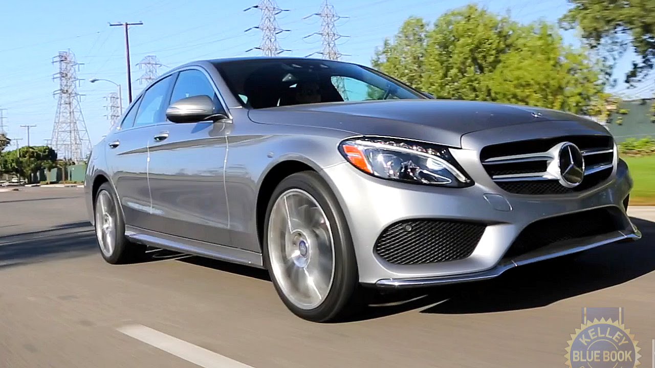 2017 Mercedes-Benz C-Class - Review and Road Test - YouTube