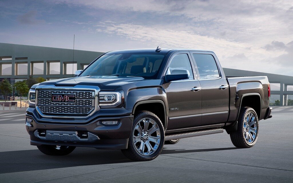 2018 GMC Sierra 1500 - News, reviews, picture galleries and videos - The  Car Guide
