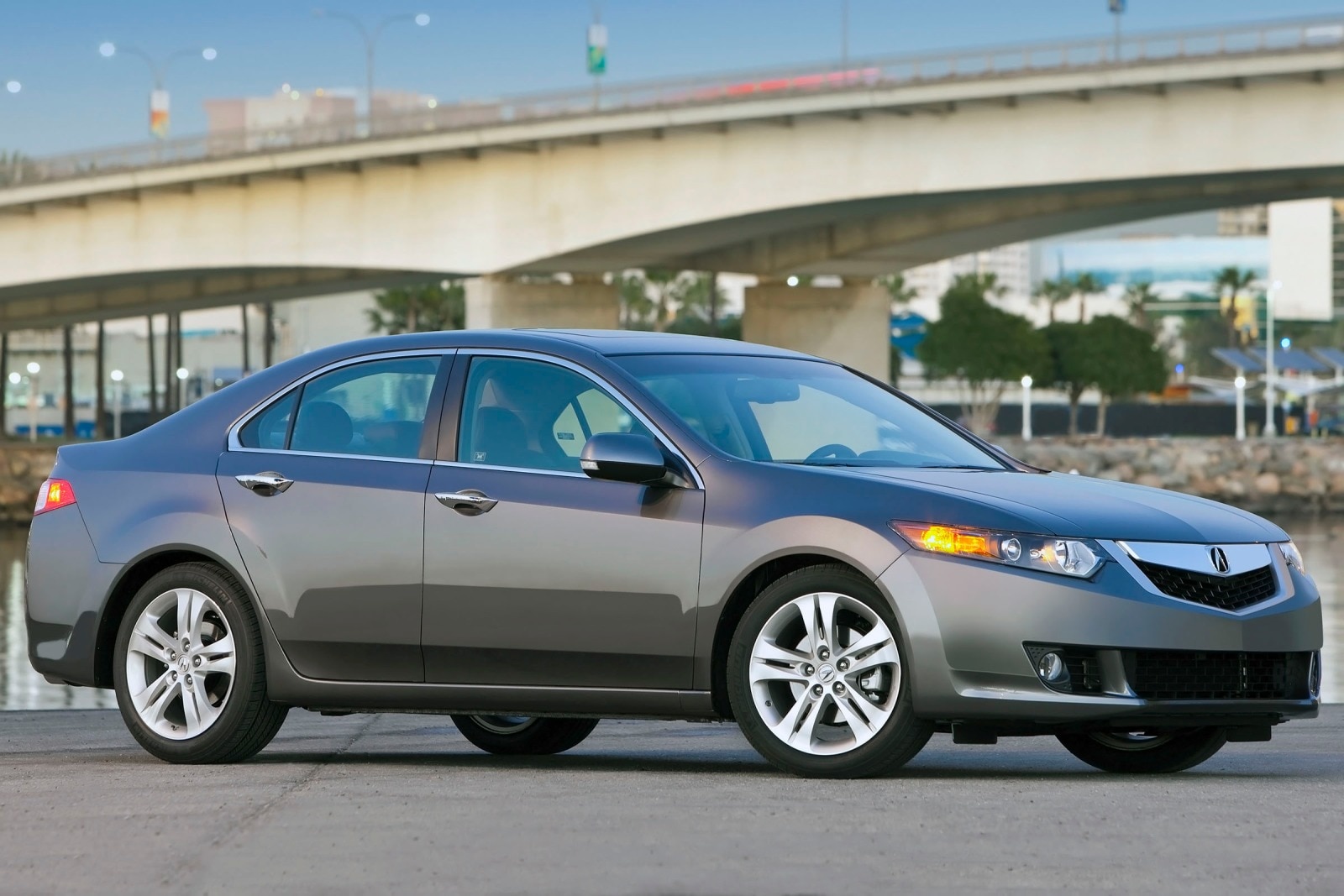 2014 Acura TSX Review & Ratings | Edmunds