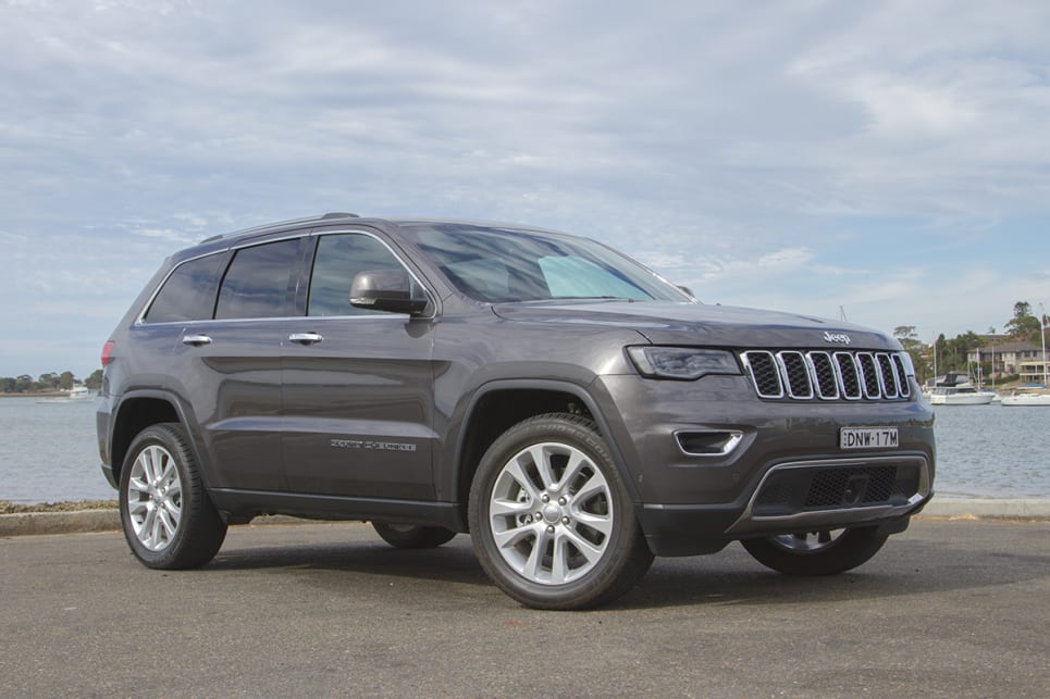 Jeep Grand Cherokee Limited 2017 review | CarsGuide