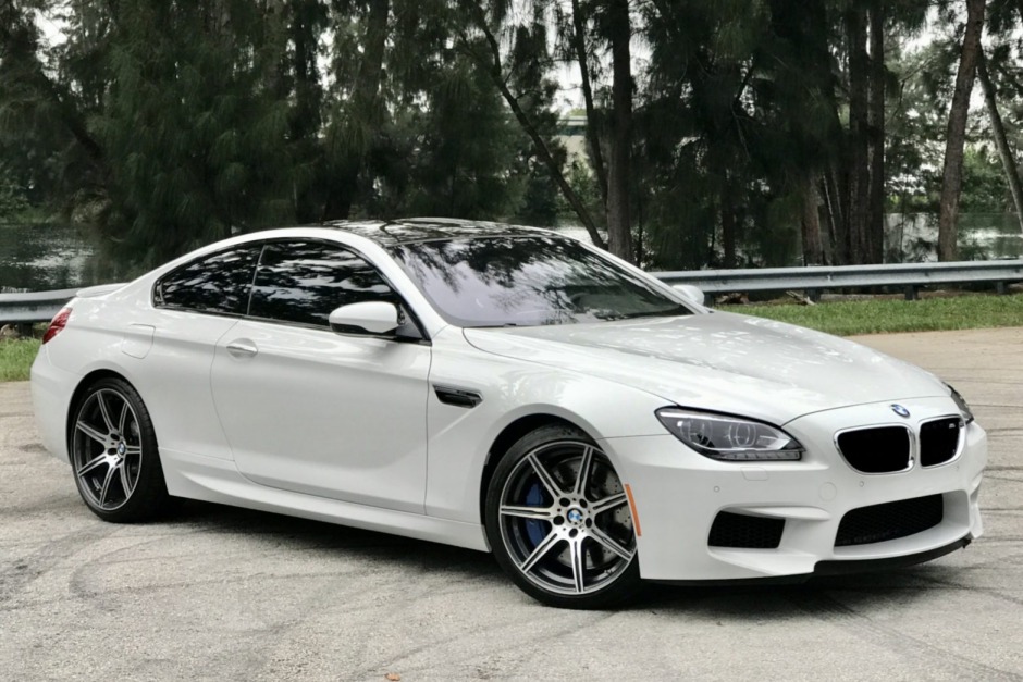 2014 BMW M6 Coupe Competition Package for sale on BaT Auctions - sold for  $40,050 on November 24, 2020 (Lot #39,603) | Bring a Trailer