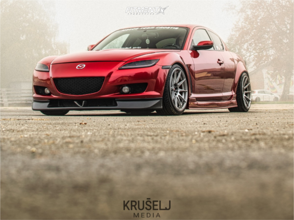 HKS Coilovers for 04-11 Mazda RX-8 | HKS-80300-AZ001 | Fitment Industries