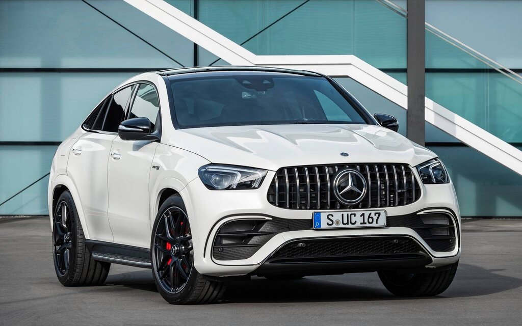 2021 Mercedes-Benz GLE - News, reviews, picture galleries and videos - The  Car Guide