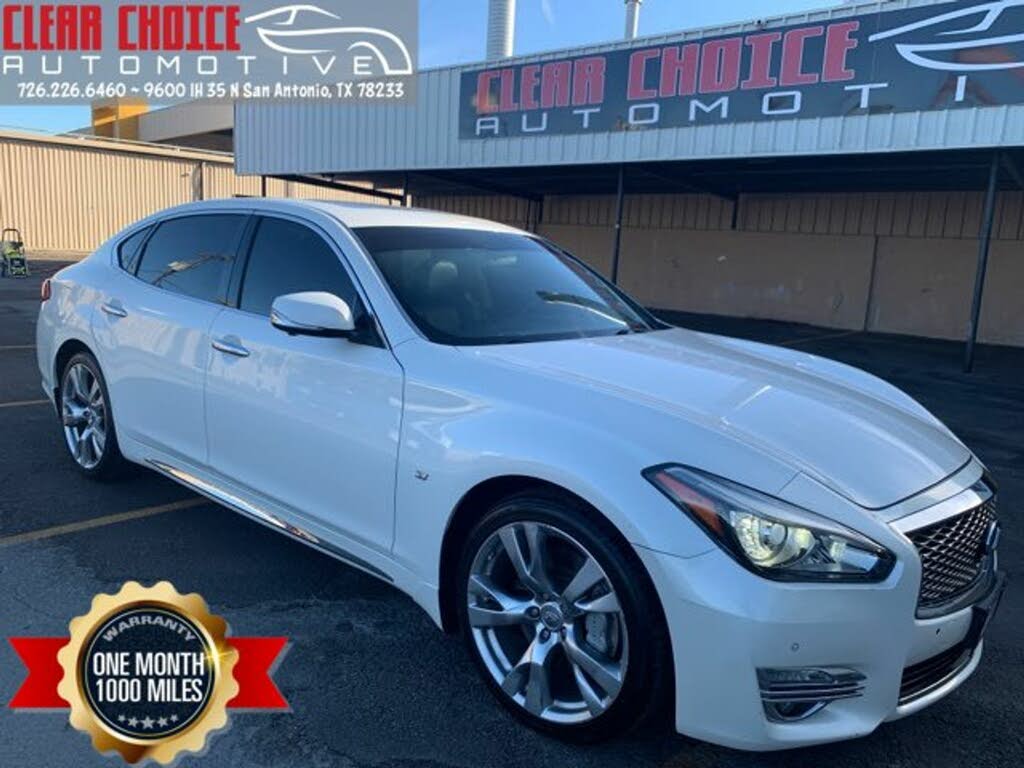 Used 2017 INFINITI Q70L for Sale (with Photos) - CarGurus