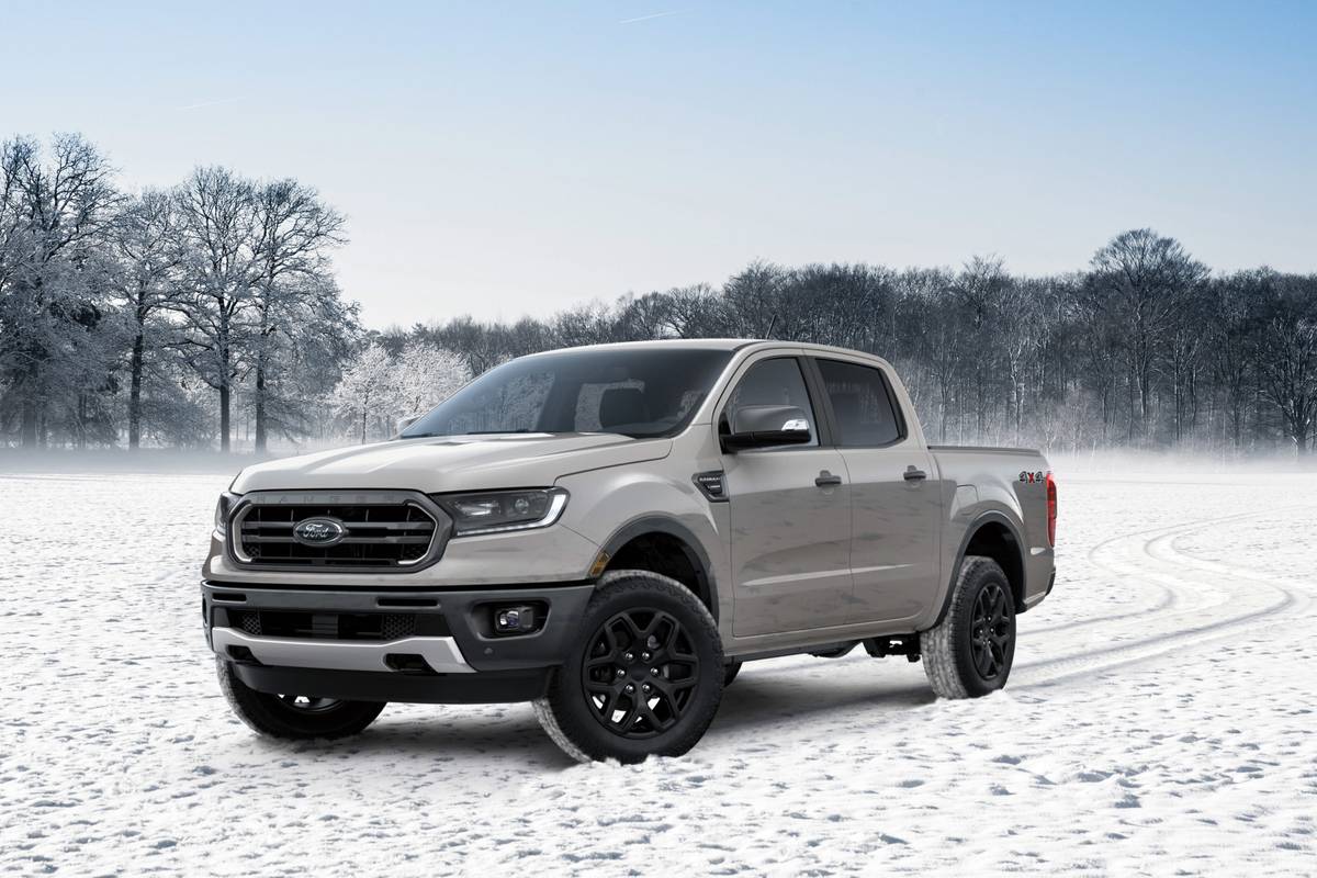 Ford Ranger: Which Should You Buy, 2021 or 2022? | Cars.com