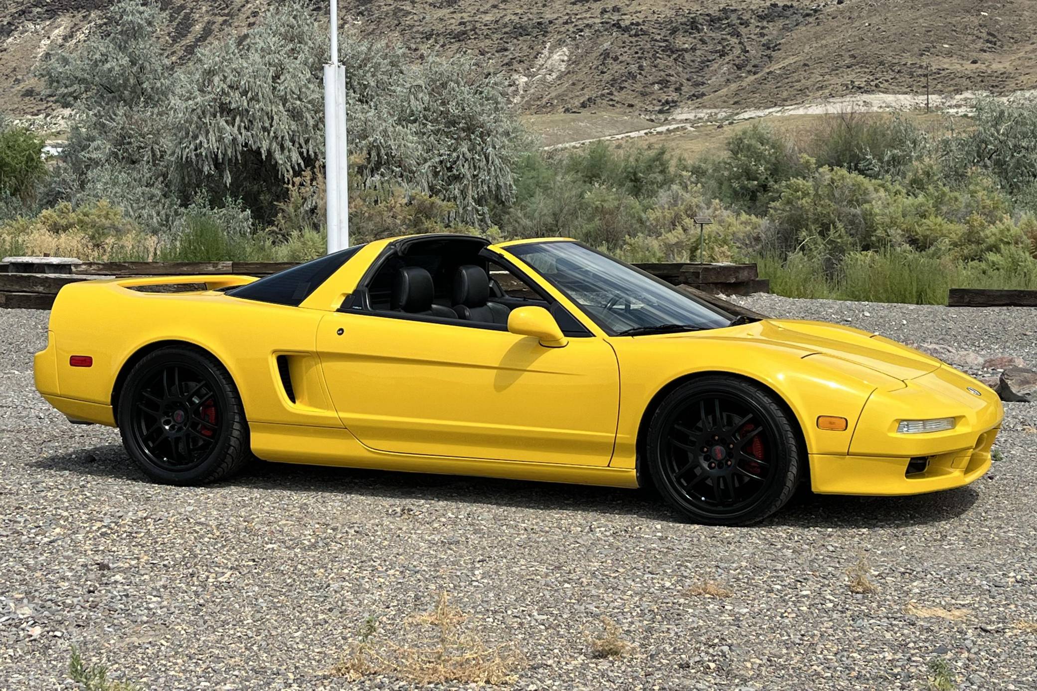 1997 Acura NSX-T for Sale - Cars & Bids