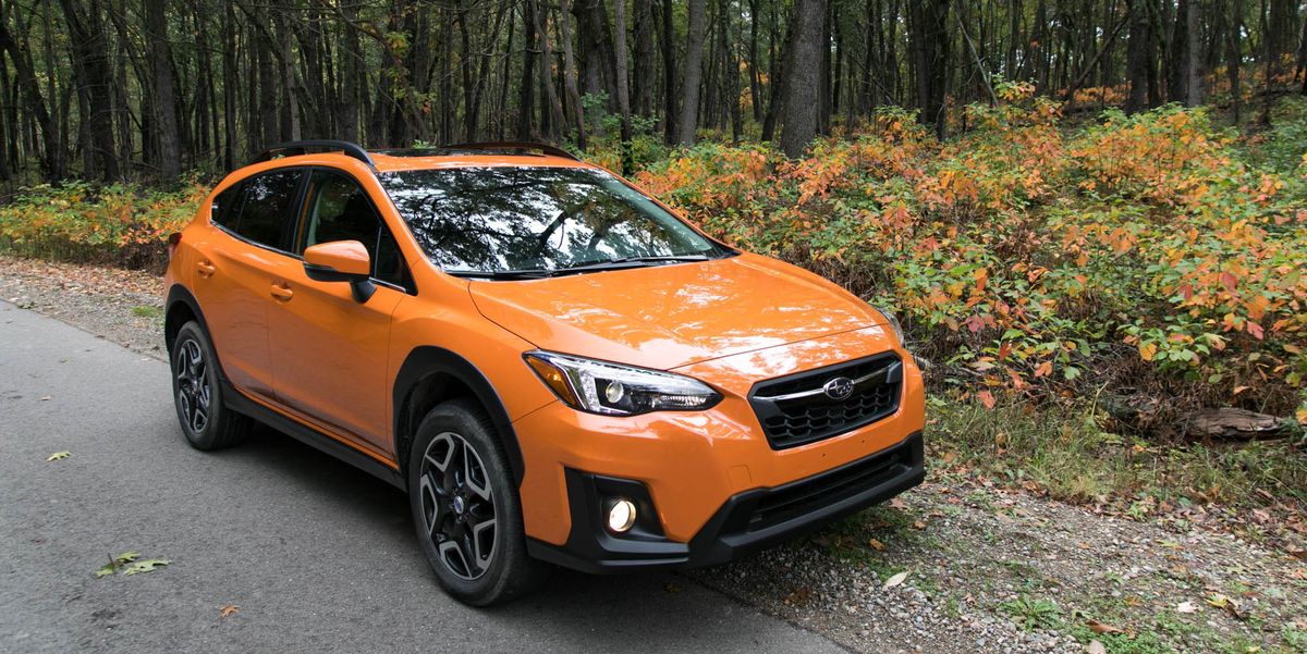2018 Subaru Crosstrek Tested: Image Is Everything