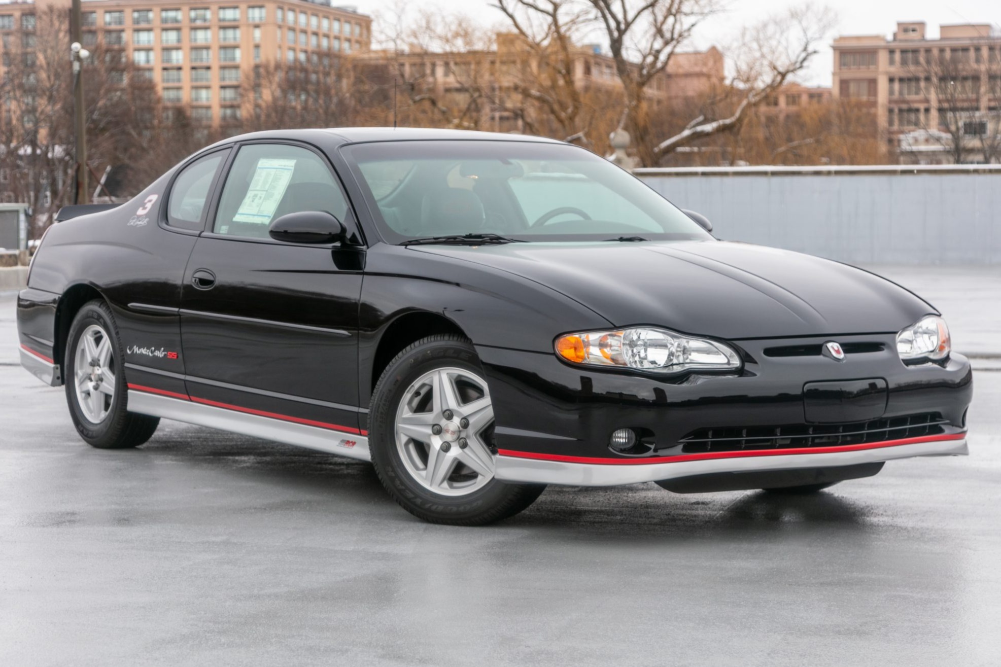 27-Mile 2002 Chevrolet Monte Carlo SS Intimidator for sale on BaT Auctions  - closed on February 22, 2021 (Lot #43,545) | Bring a Trailer