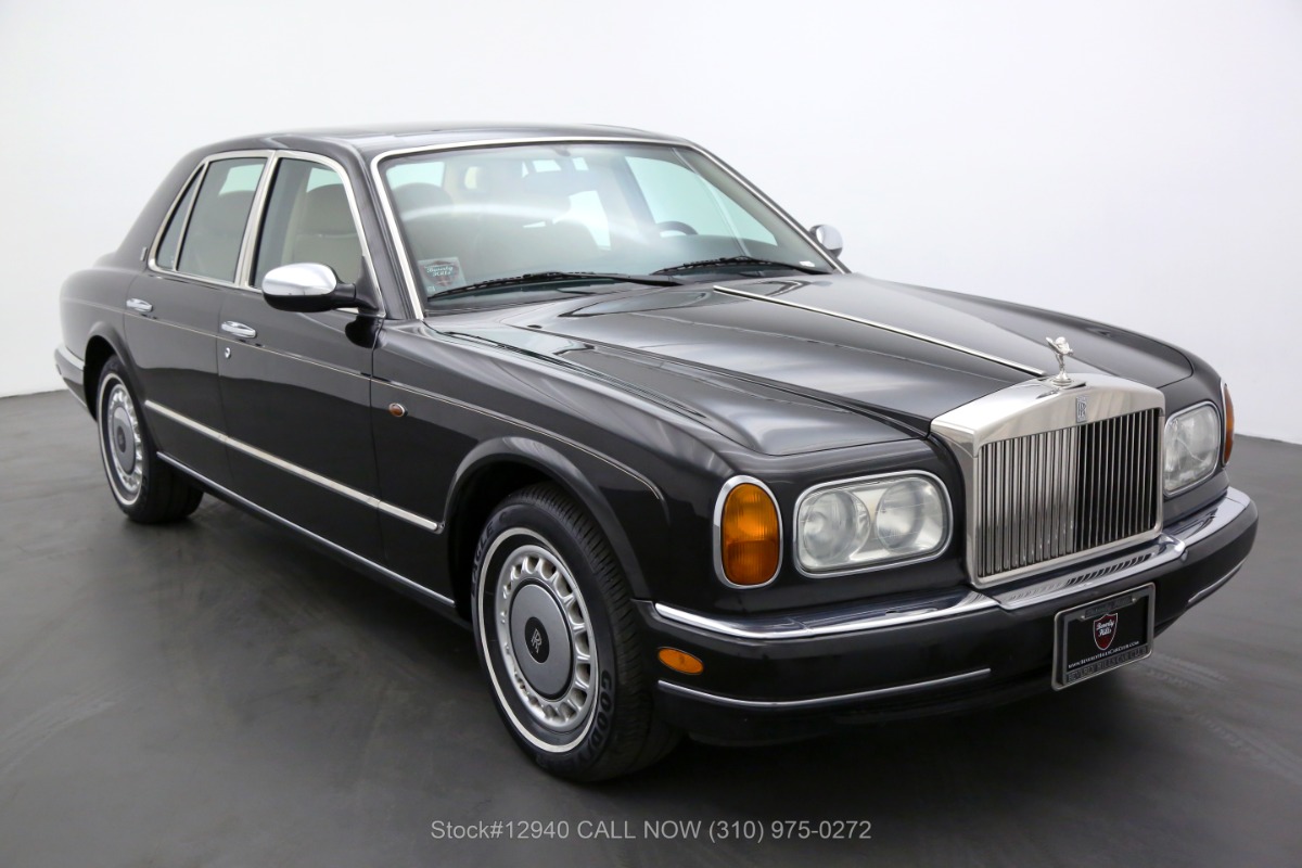 1999 Rolls Royce Silver Seraph | Beverly Hills Car Club