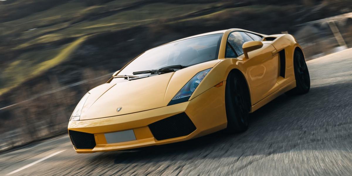 The Original Lamborghini Gallardo Deserves More Credit Than It Gets
