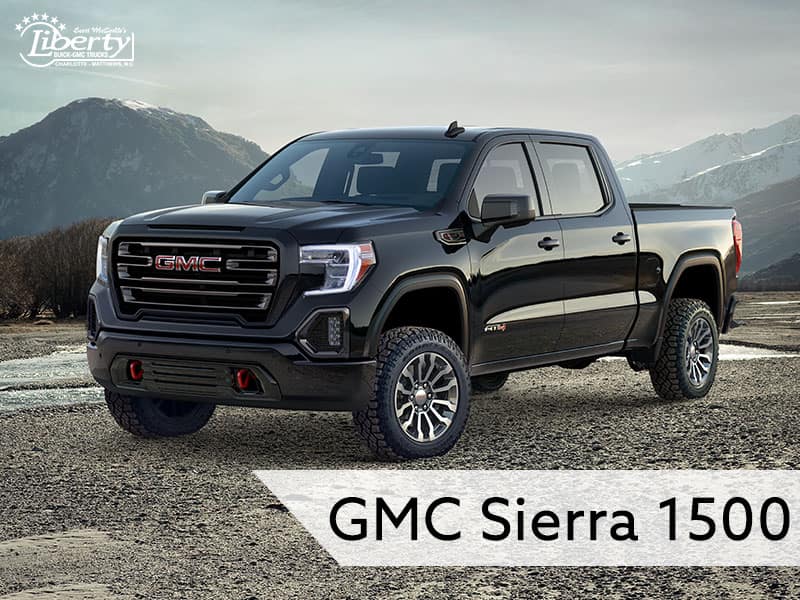 The 2019 GMC Sierra: The Next Generation Has Arrived | Liberty Buick GMC