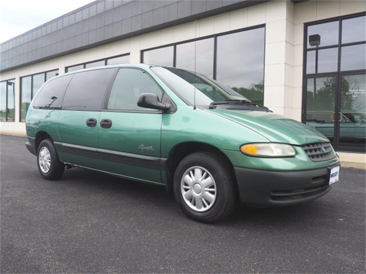 1998 Plymouth Grand Voyager for Sale | ClassicCars.com | CC-1104358