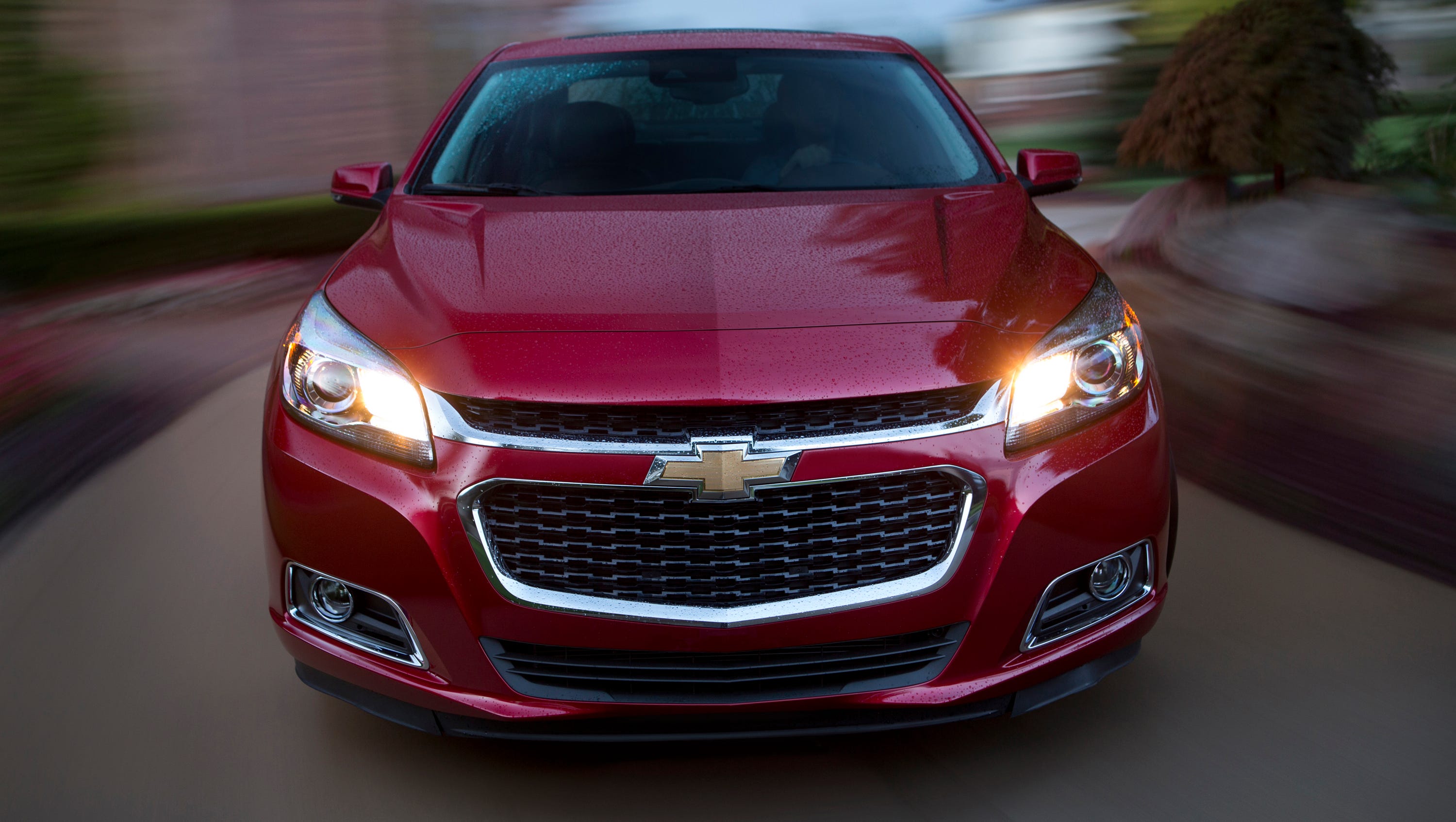 Auto review: 2014 Chevrolet Malibu is a historic value compared to its  forefathers