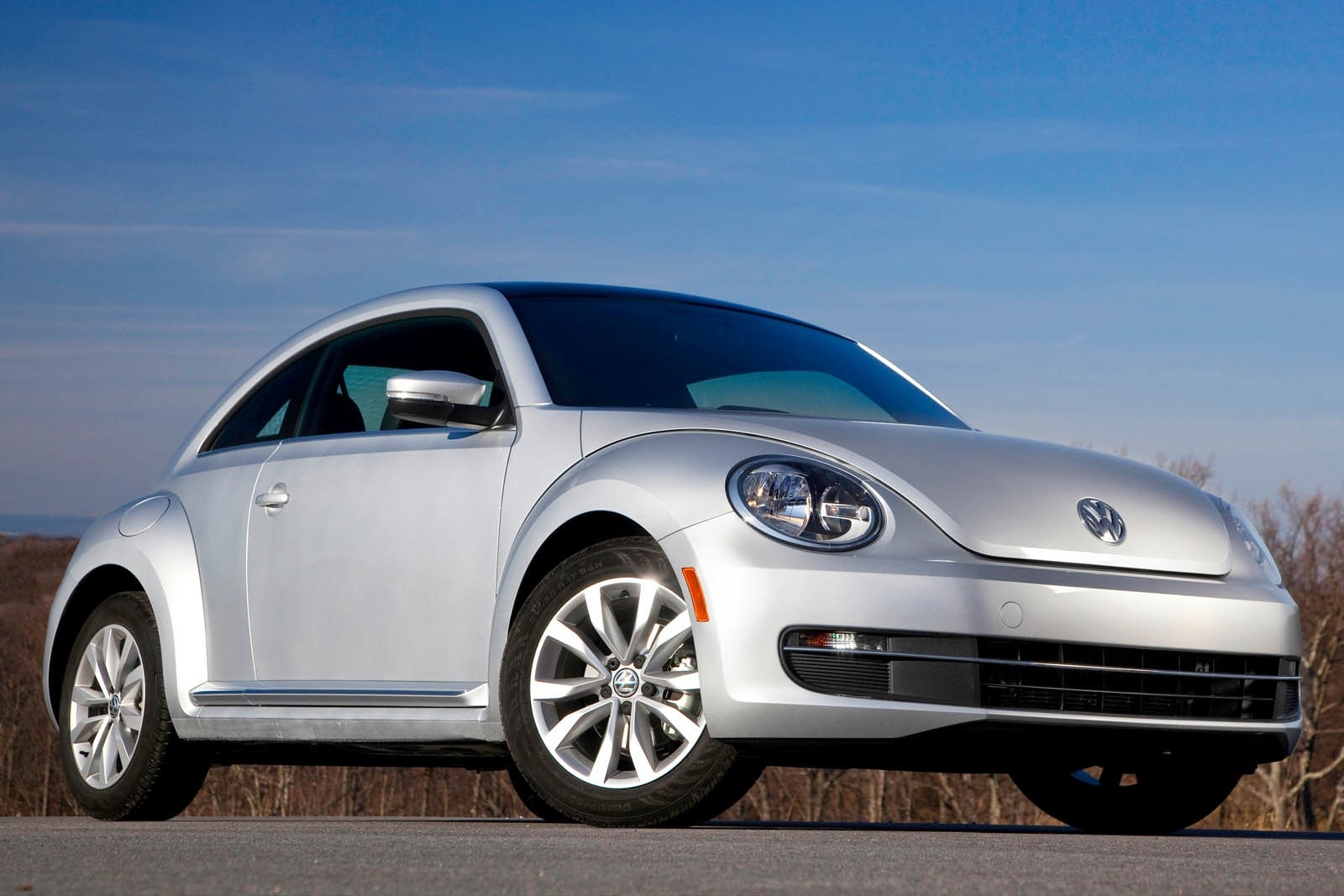2014 Volkswagen Beetle Review & Ratings | Edmunds