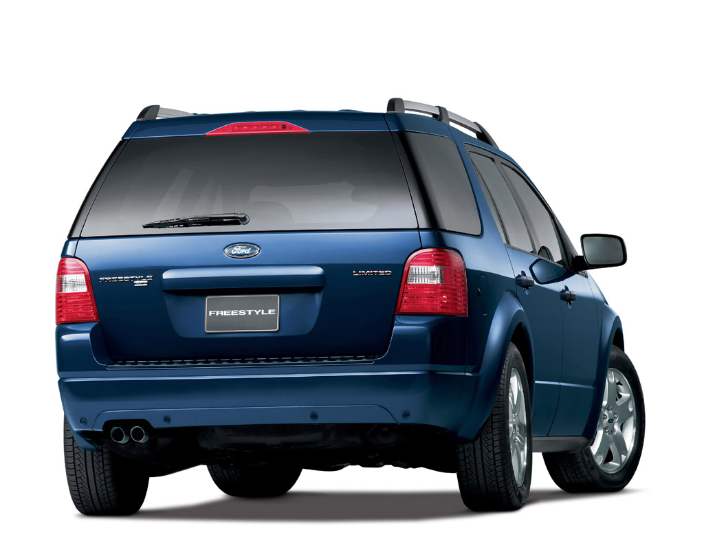 2006 Ford Freestyle Image. Photo 9 of 10