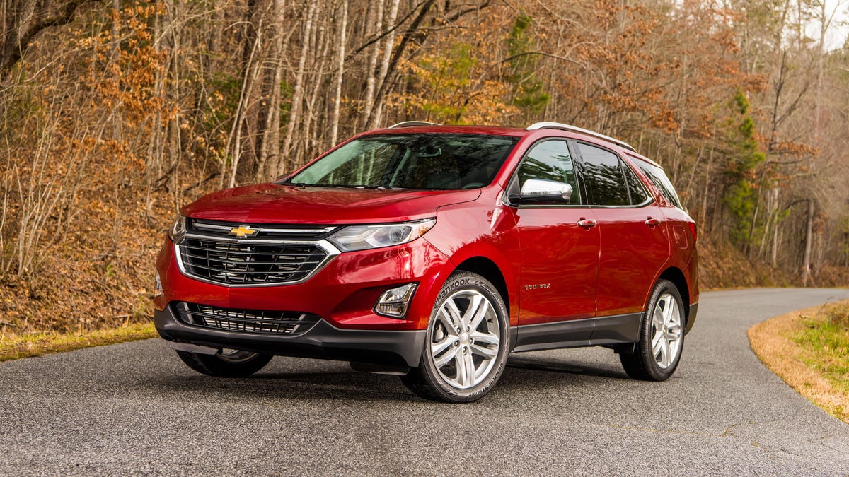2018 Chevrolet Equinox Review: The 2018 Equinox is great if you don't trust  your teen driver - CNET