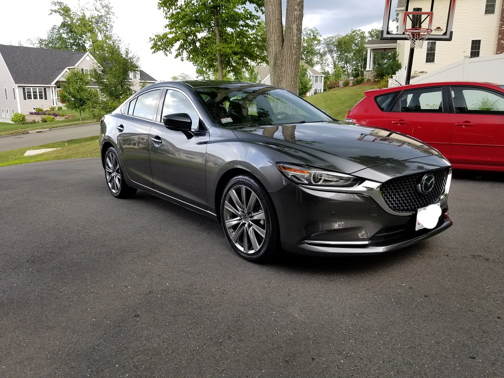 5-month 5,000-mile review of 2018 Mazda 6 Signature. | Mazda 6 Forums