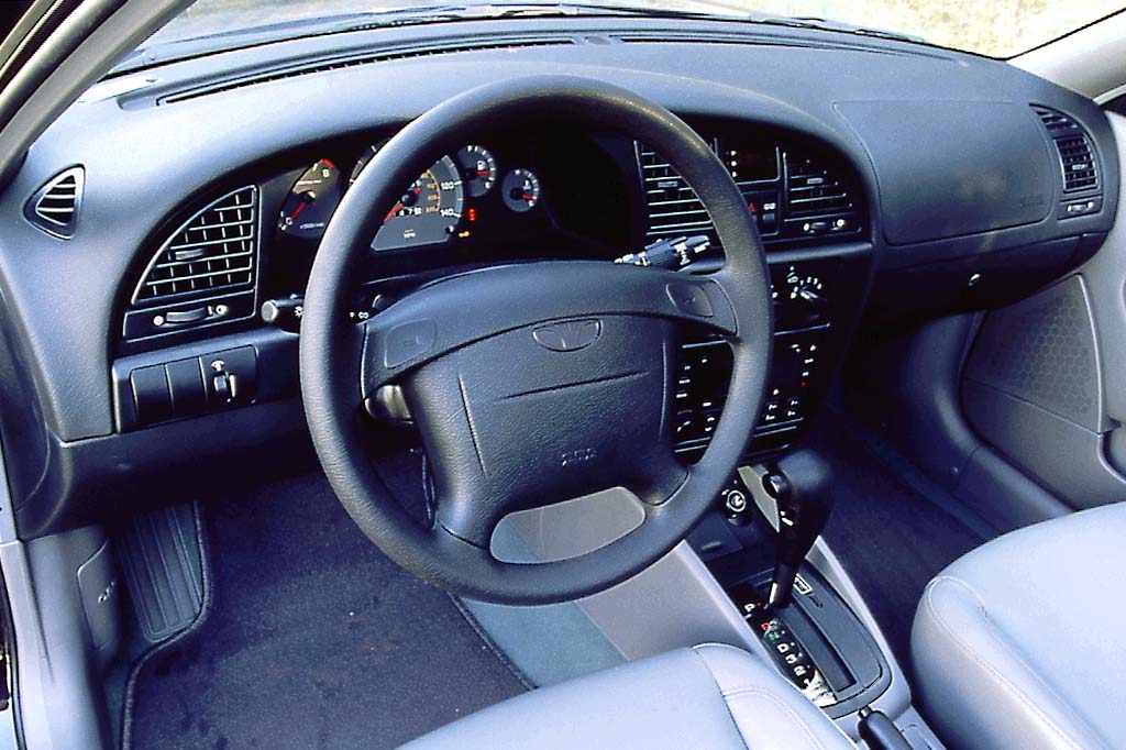 1999-02 Daewoo Nubira | Consumer Guide Auto