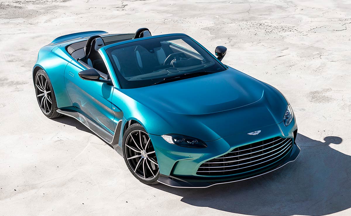 Aston Martin future product: A pivot amid turmoil | Automotive News