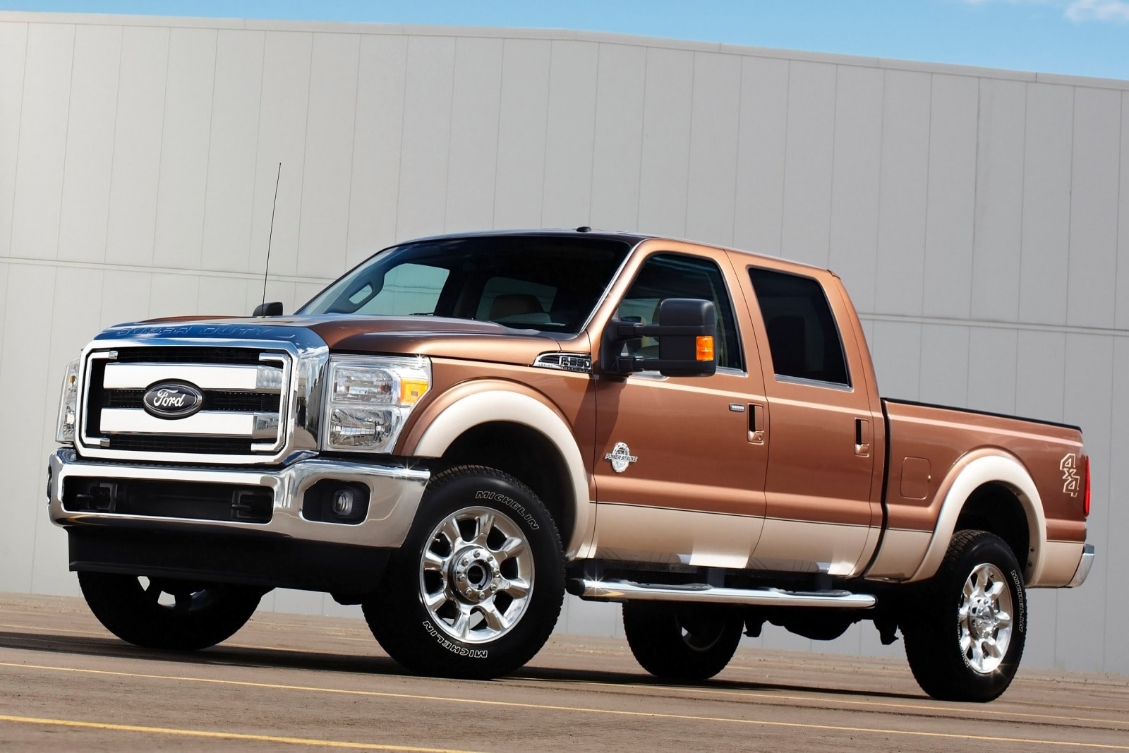 2016 Ford F-250 Super Duty Review & Ratings | Edmunds