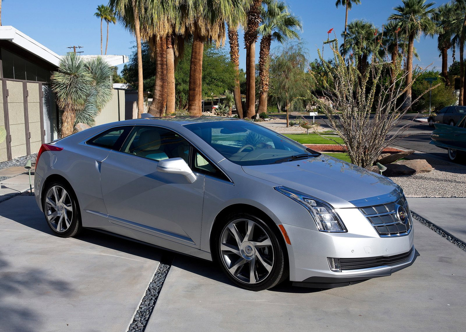 2016 Cadillac ELR Expected to Debut this November at the Los Angeles Auto  Show - autoevolution