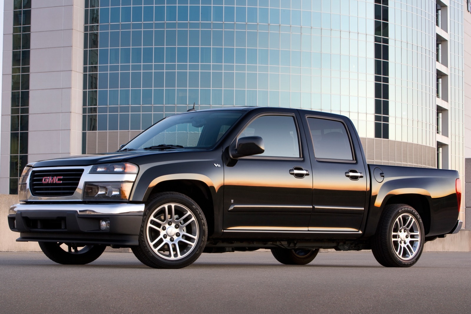 2010 GMC Canyon Review & Ratings | Edmunds