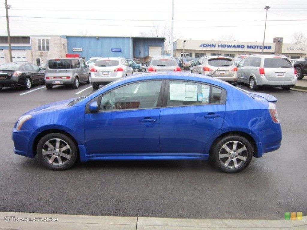This is the car I want.. 2012 Nissan Sentra Metallic Blue | Nissan sentra,  Car colors, Car