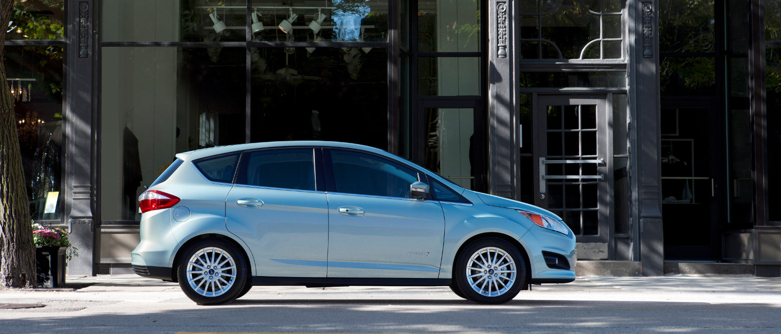 2015 Ford C-Max Hybrid Naperville Plainfield | River View Ford