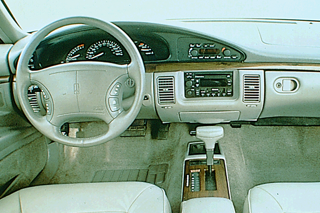 1992-99 Oldsmobile Eighty Eight/Regency | Consumer Guide Auto
