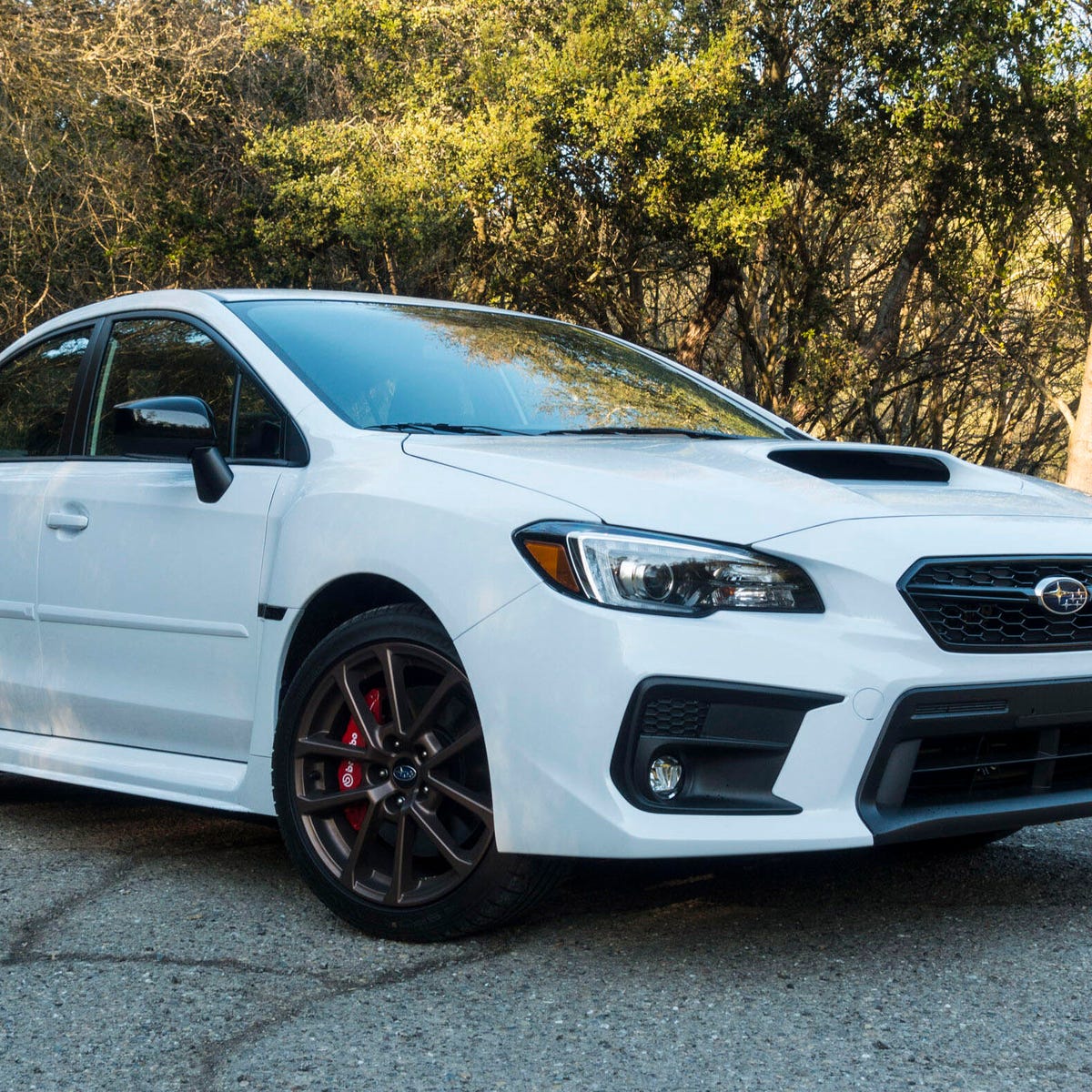 2020 Subaru WRX review: Happiness on the cheap - CNET