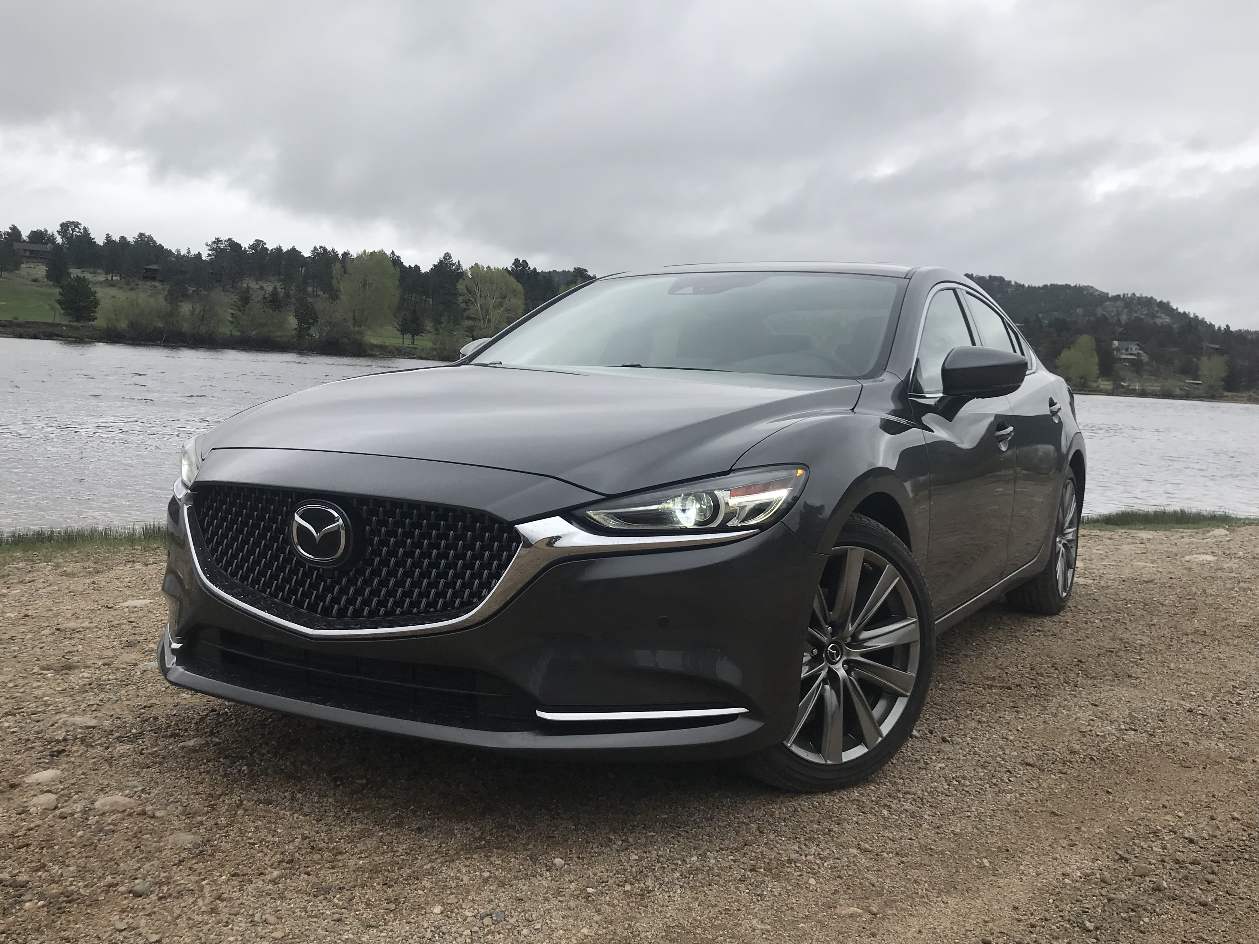 2018 Mazda 6 Turbo: Is There Now Some Go to Match the Show? [Review] - The  Fast Lane Car