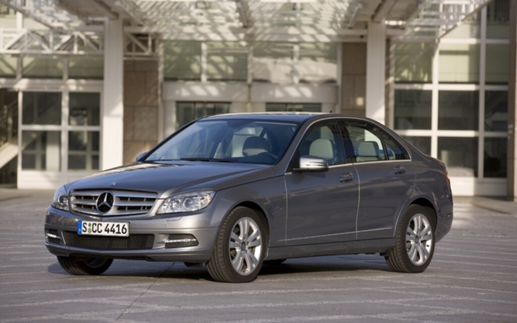 2011 Mercedes-Benz C-Class - News, reviews, picture galleries and videos -  The Car Guide