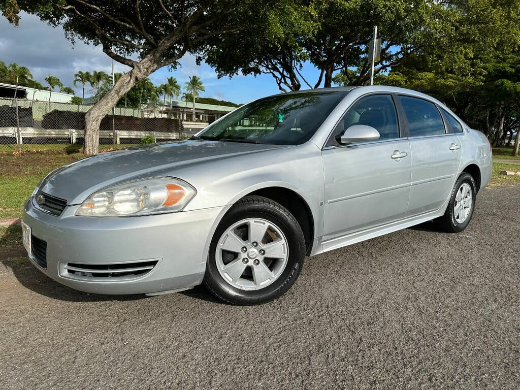 Used 2010 Chevrolet Impala for Sale (with Photos) - CarGurus