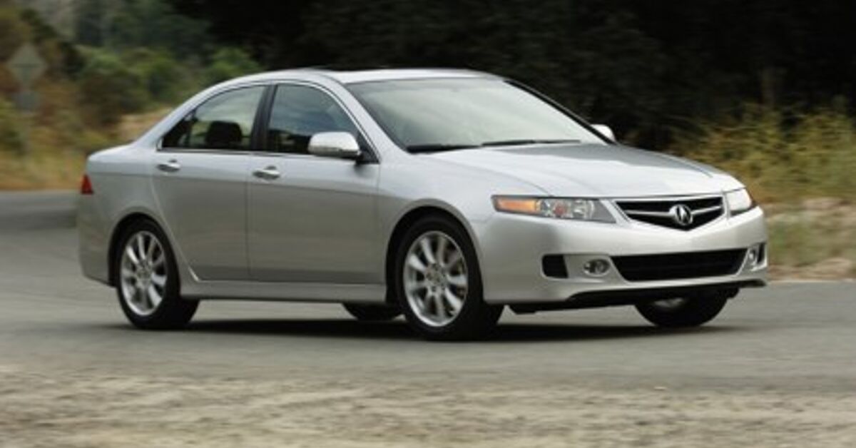 Acura TSX Review | The Truth About Cars