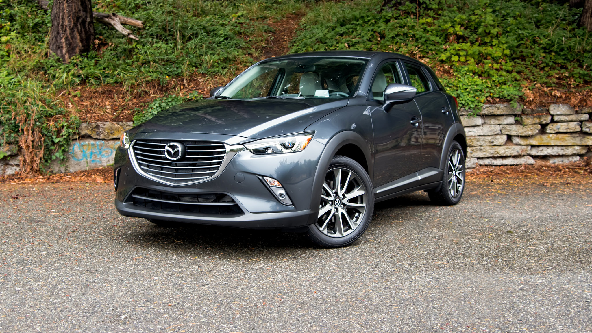 Video Review: Mazda CX-3 Is Stylish, Efficient and Fun to Drive - The New  York Times