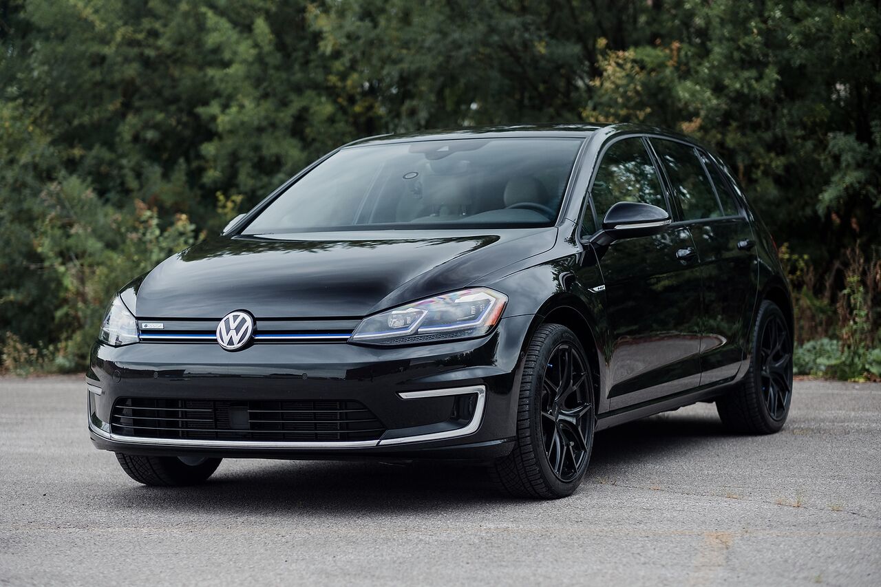 Best Electric Cars 2019 Nomination: Volkswagen e-Golf - Motor Illustrated