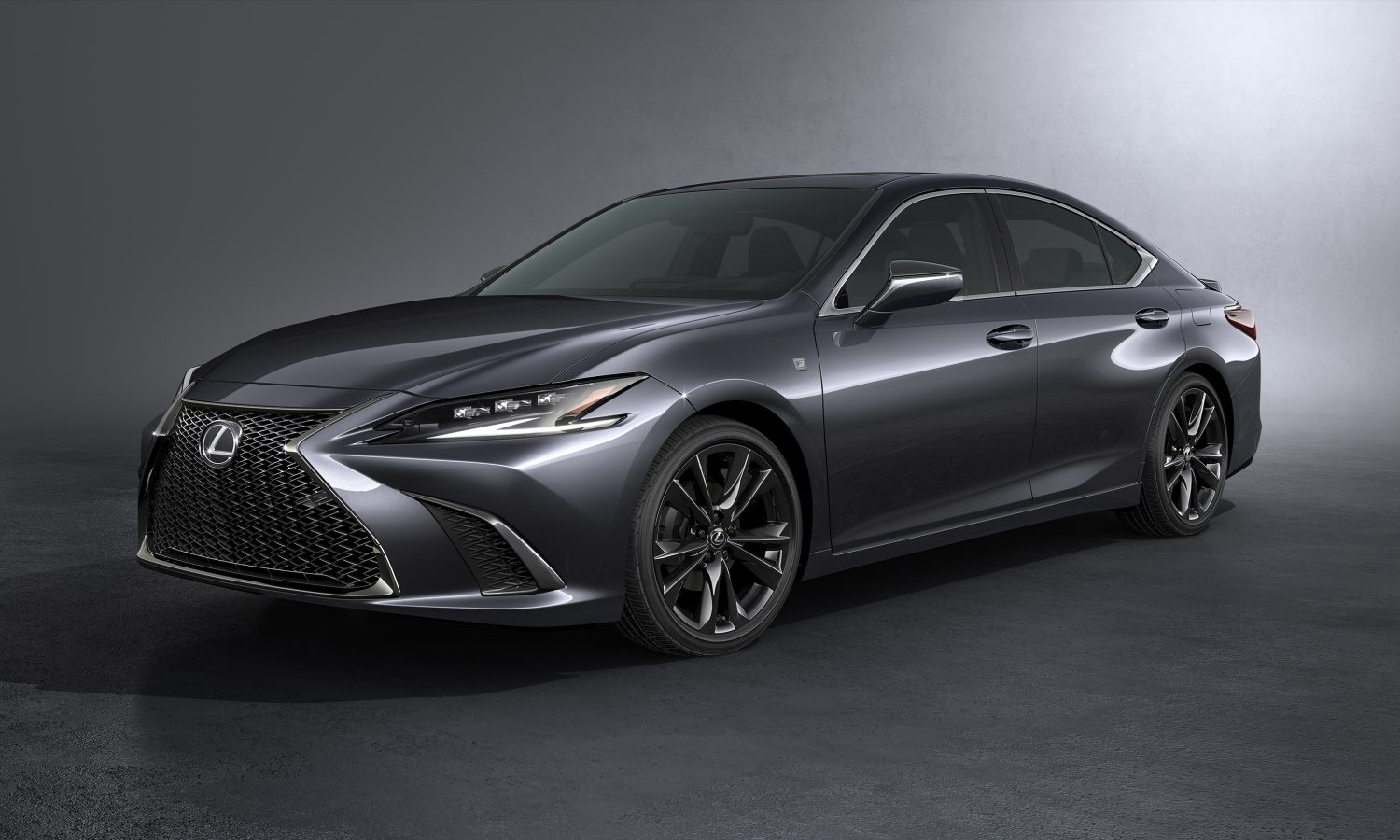 2022 LEXUS ES: THE QUINTESSENTIAL LUXURY SEDAN IS REFRESHED INSIDE AND OUT  - Lexus USA Newsroom
