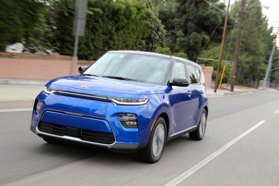 Kia Soul EV Gets Massive Makeover, Reappears With Double The Power And 243  Mile Range