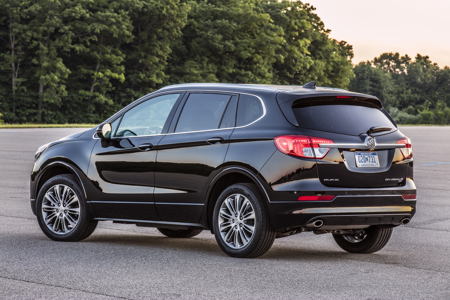 2018 Buick Envision Changes, Updates, New Features | GM Authority