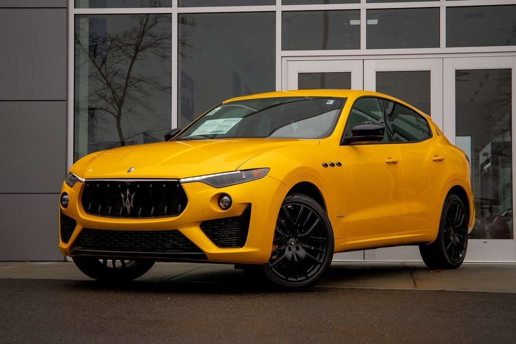 Used 2021 Maserati Levante For Sale at McGovern Automotive Group | VIN:  ZN661XUS0MX364443